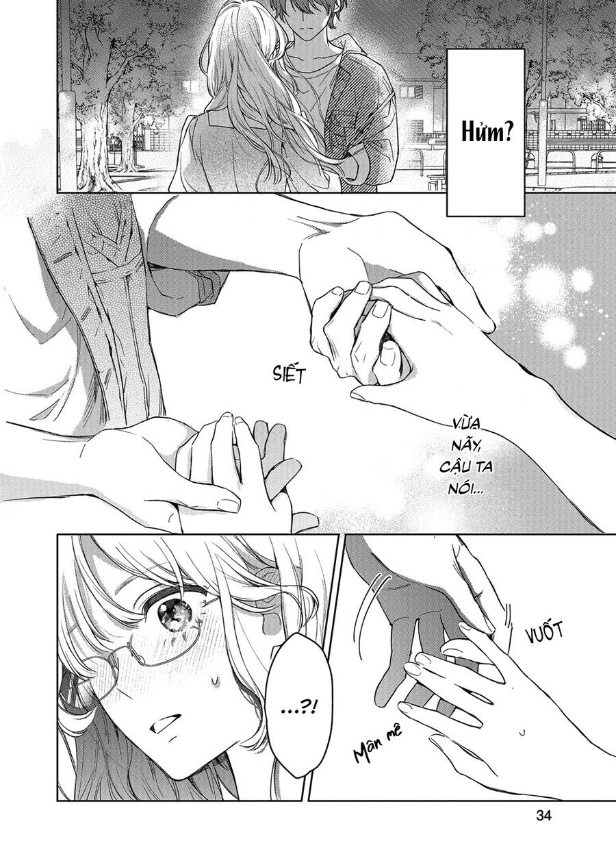 Này Isshiki, Cậu Thích Tôi Phải Không? Chap 1 - Next Chap 2