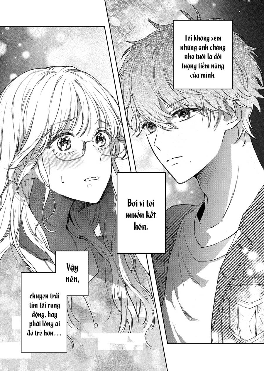 Này Isshiki, Cậu Thích Tôi Phải Không? Chap 1 - Next Chap 2