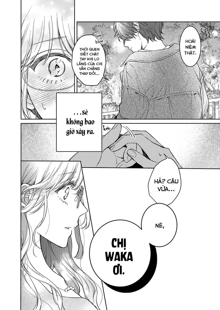 Này Isshiki, Cậu Thích Tôi Phải Không? Chap 1 - Next Chap 2