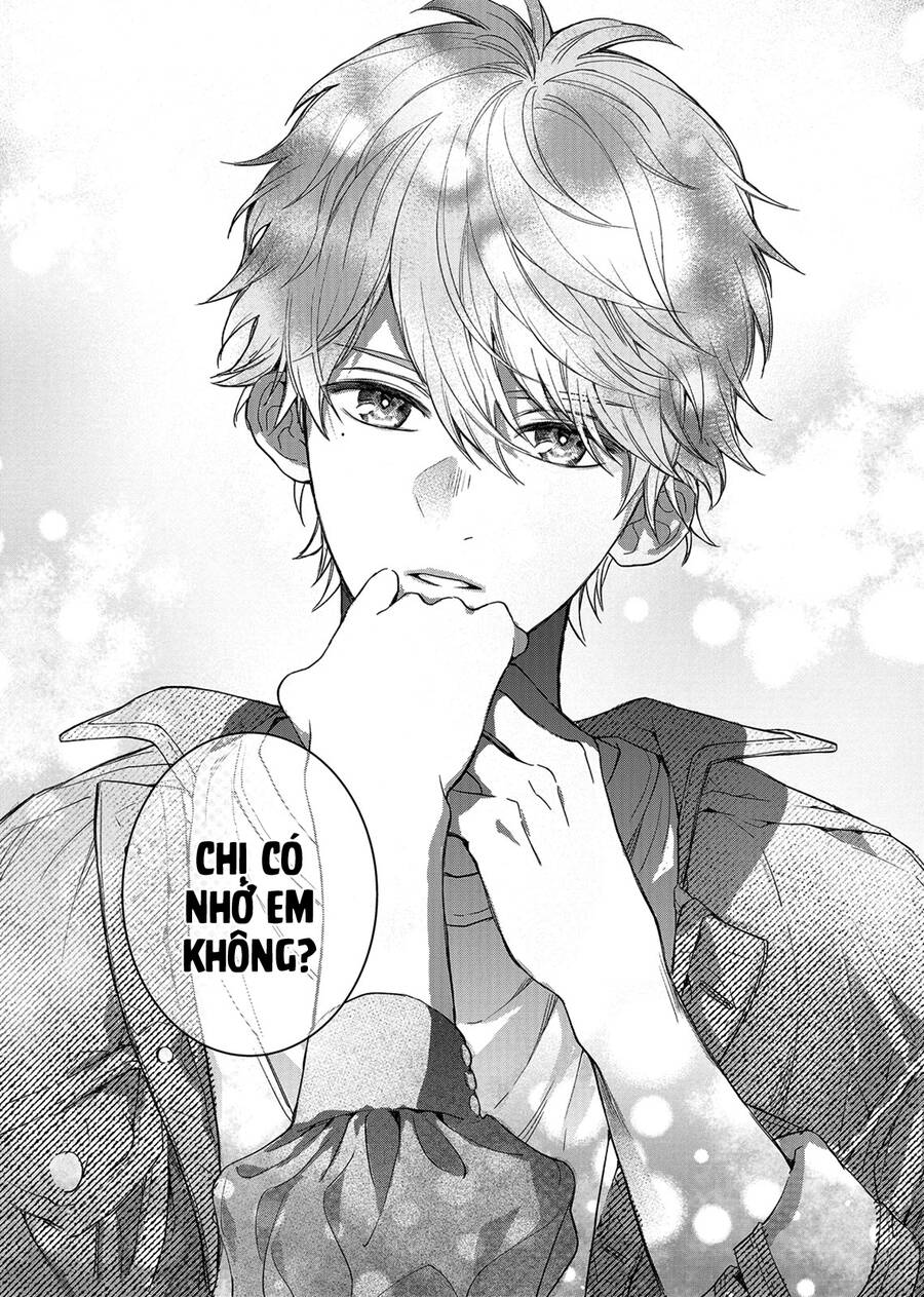 Này Isshiki, Cậu Thích Tôi Phải Không? Chap 1 - Next Chap 2