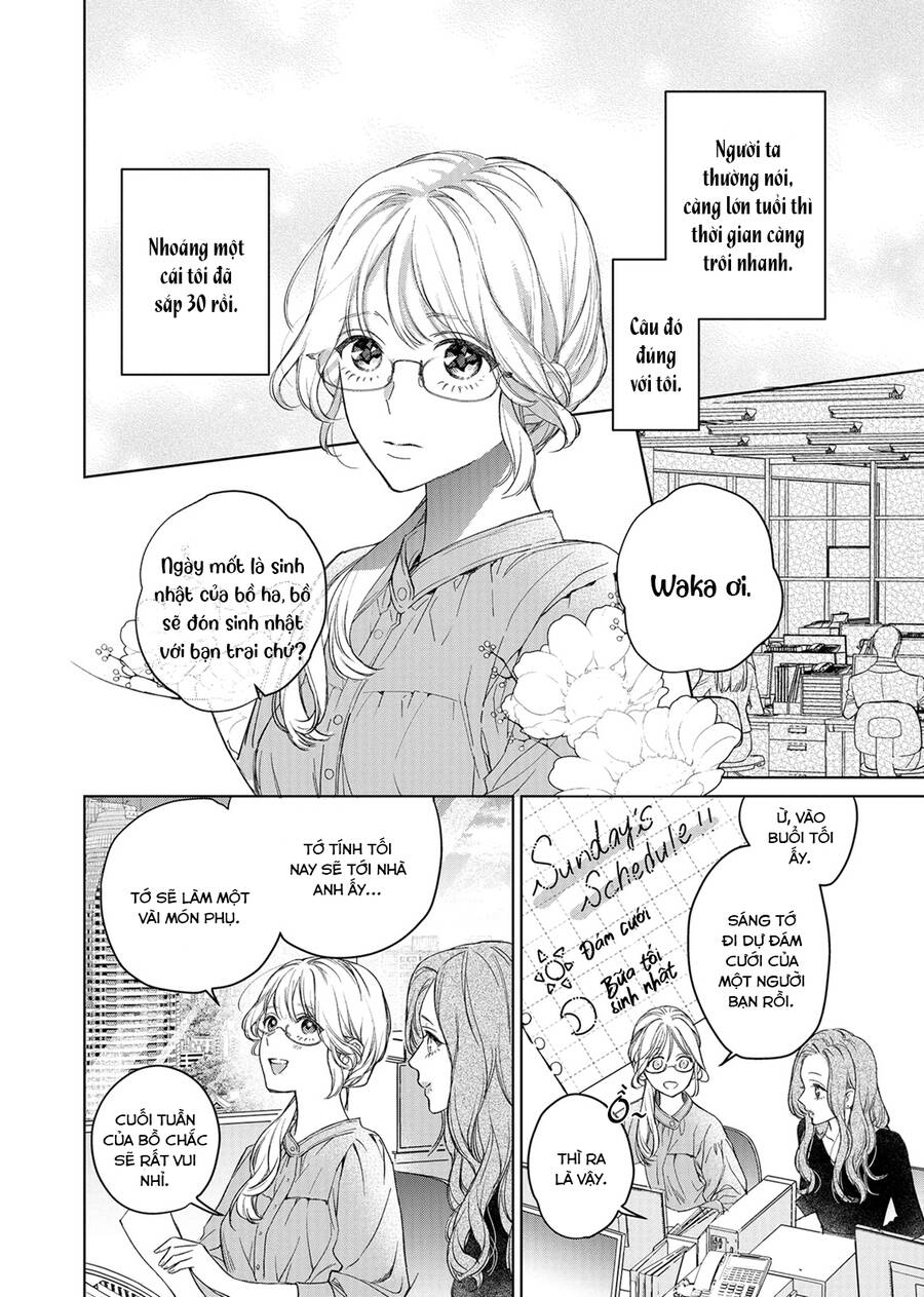 Này Isshiki, Cậu Thích Tôi Phải Không? Chap 1 - Next Chap 2