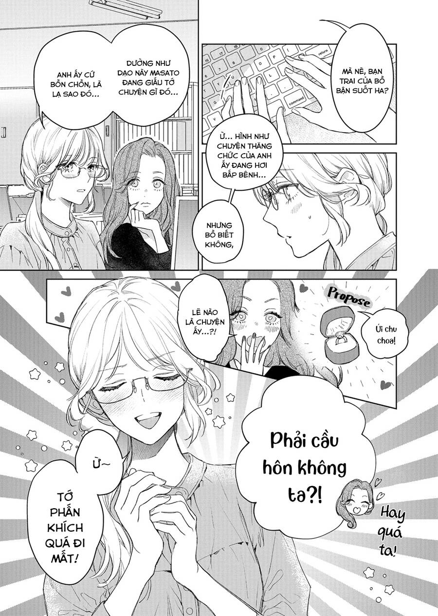 Này Isshiki, Cậu Thích Tôi Phải Không? Chap 1 - Next Chap 2