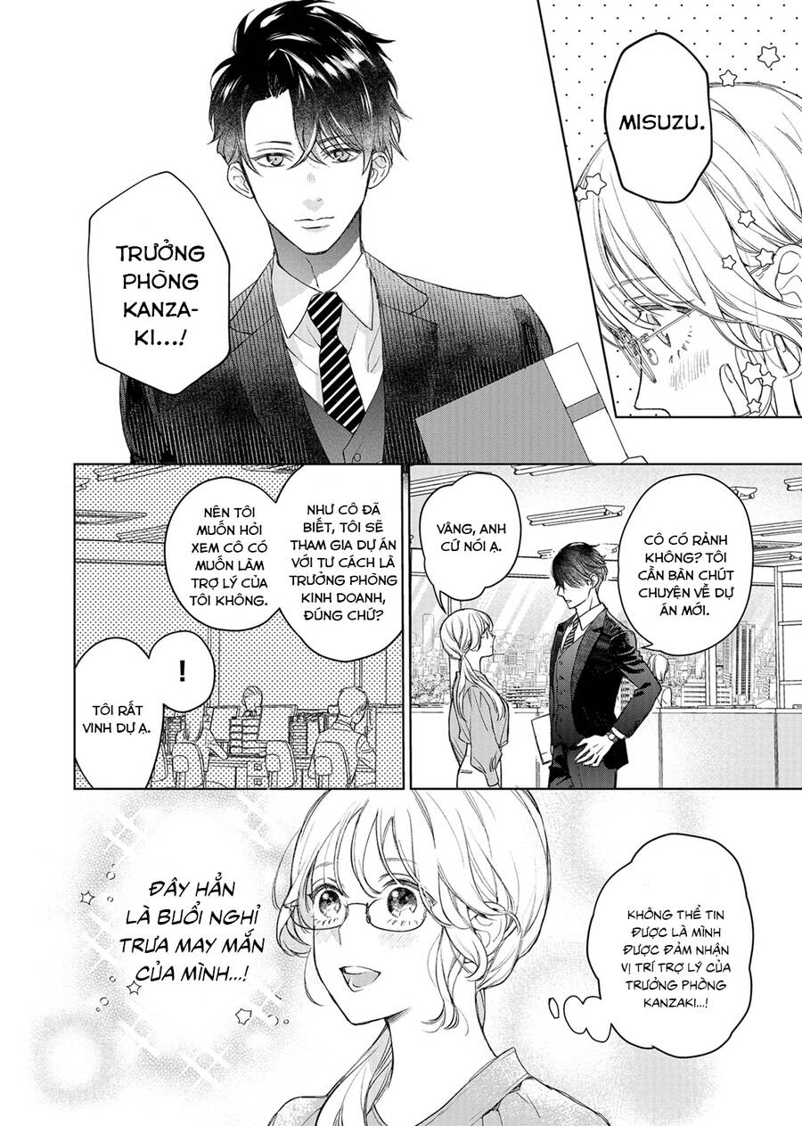 Này Isshiki, Cậu Thích Tôi Phải Không? Chap 1 - Next Chap 2