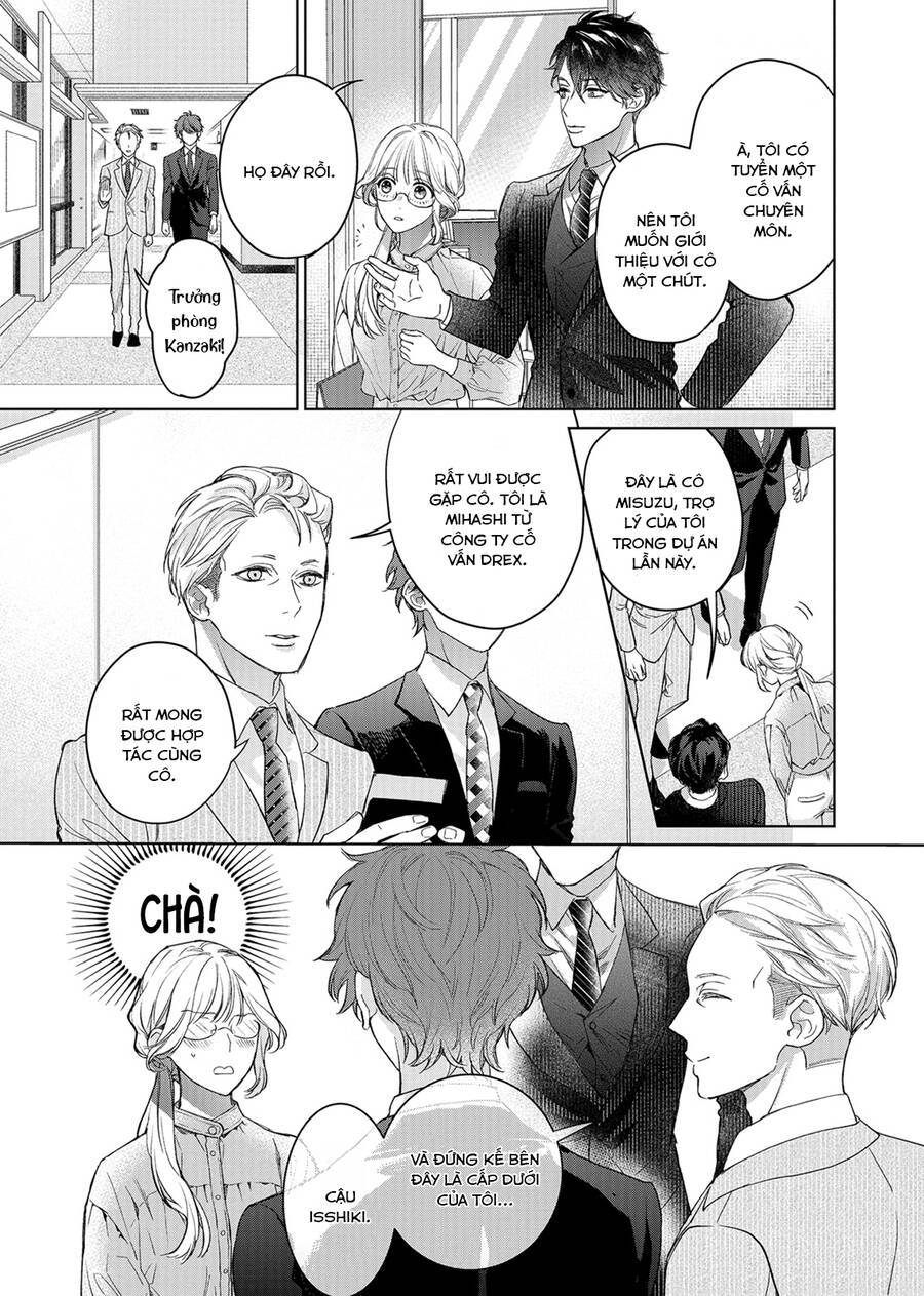 Này Isshiki, Cậu Thích Tôi Phải Không? Chap 1 - Next Chap 2
