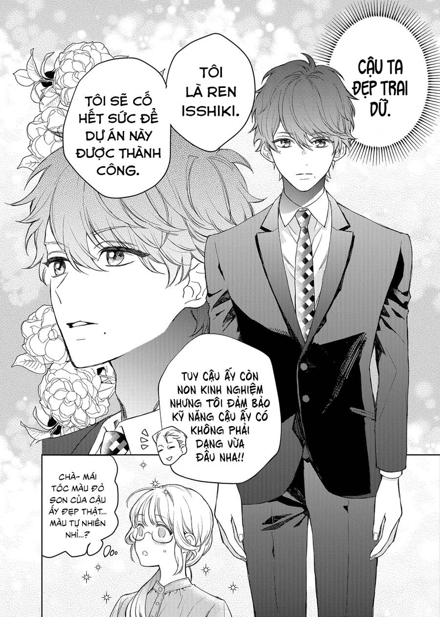 Này Isshiki, Cậu Thích Tôi Phải Không? Chap 1 - Next Chap 2