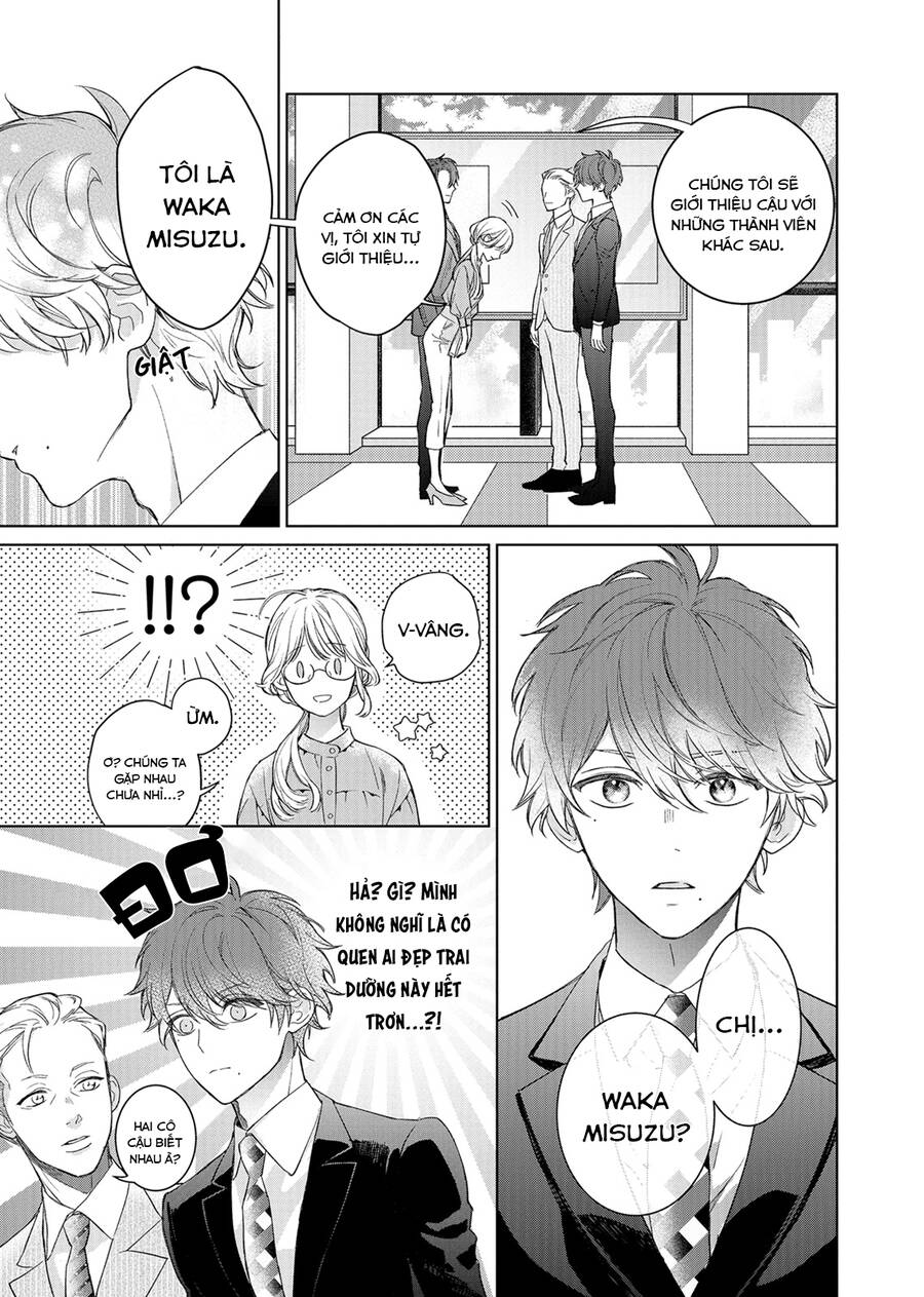 Này Isshiki, Cậu Thích Tôi Phải Không? Chap 1 - Next Chap 2