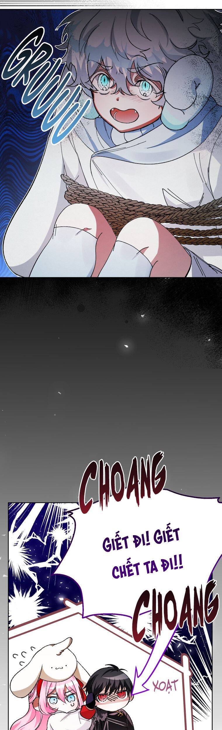 Này Tiểu Công Tước, Hãy Tin Ở Chị Đi! Chap 17 - Next Chap 18