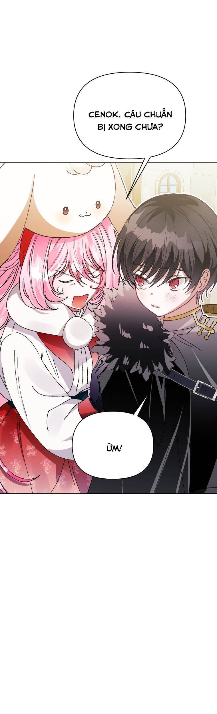 Này Tiểu Công Tước, Hãy Tin Ở Chị Đi! Chap 17 - Next Chap 18