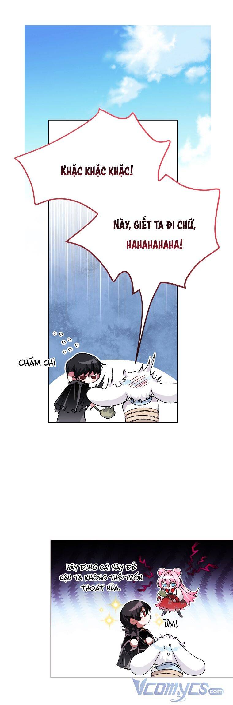 Này Tiểu Công Tước, Hãy Tin Ở Chị Đi! Chap 17 - Next Chap 18
