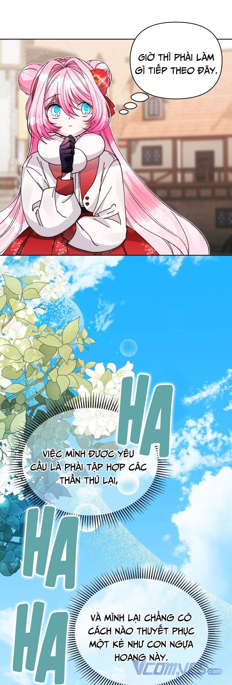 Này Tiểu Công Tước, Hãy Tin Ở Chị Đi! Chap 17 - Next Chap 18