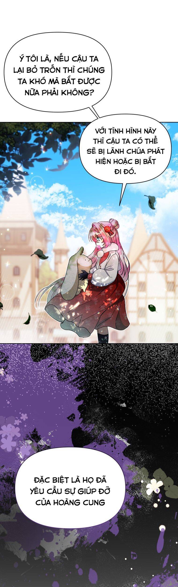 Này Tiểu Công Tước, Hãy Tin Ở Chị Đi! Chap 17 - Next Chap 18