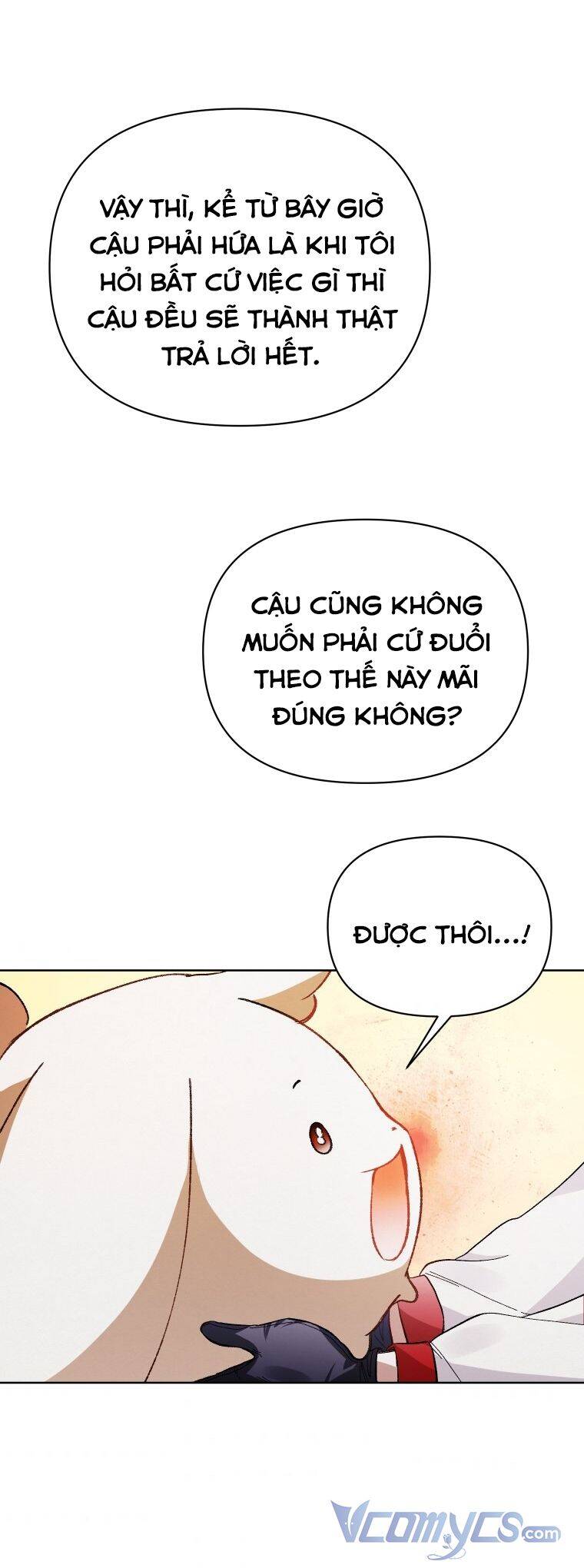 Này Tiểu Công Tước, Hãy Tin Ở Chị Đi! Chap 17 - Next Chap 18