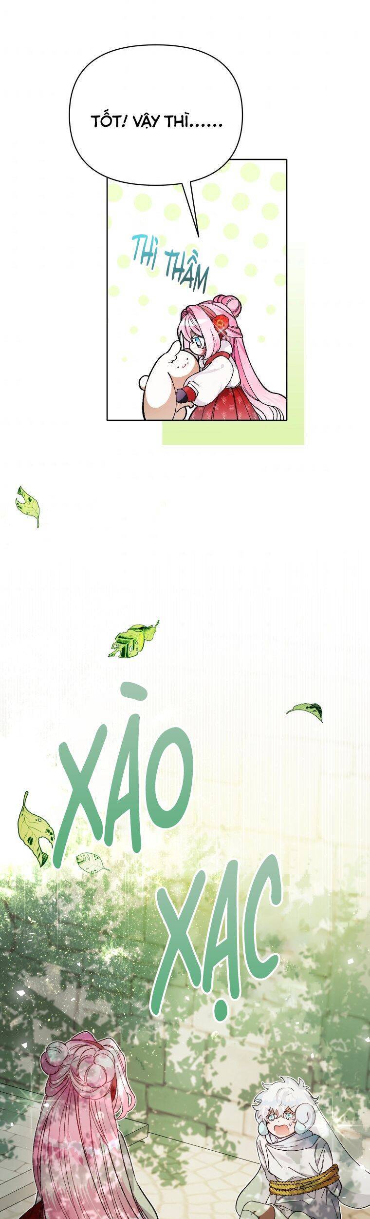 Này Tiểu Công Tước, Hãy Tin Ở Chị Đi! Chap 17 - Next Chap 18