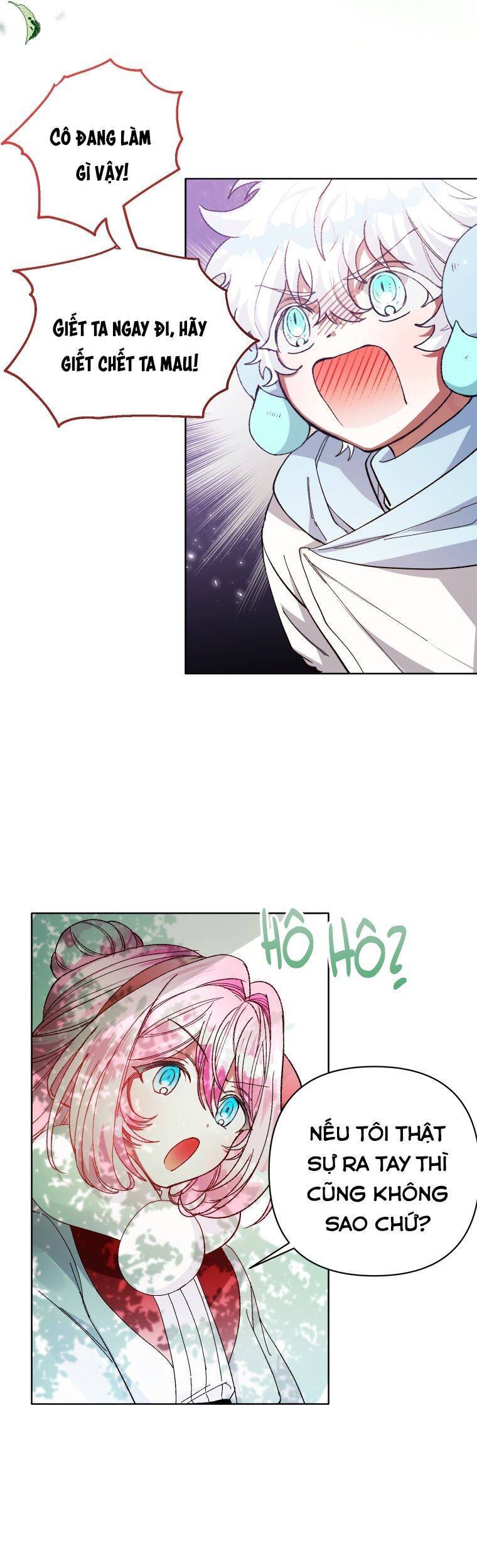 Này Tiểu Công Tước, Hãy Tin Ở Chị Đi! Chap 17 - Next Chap 18