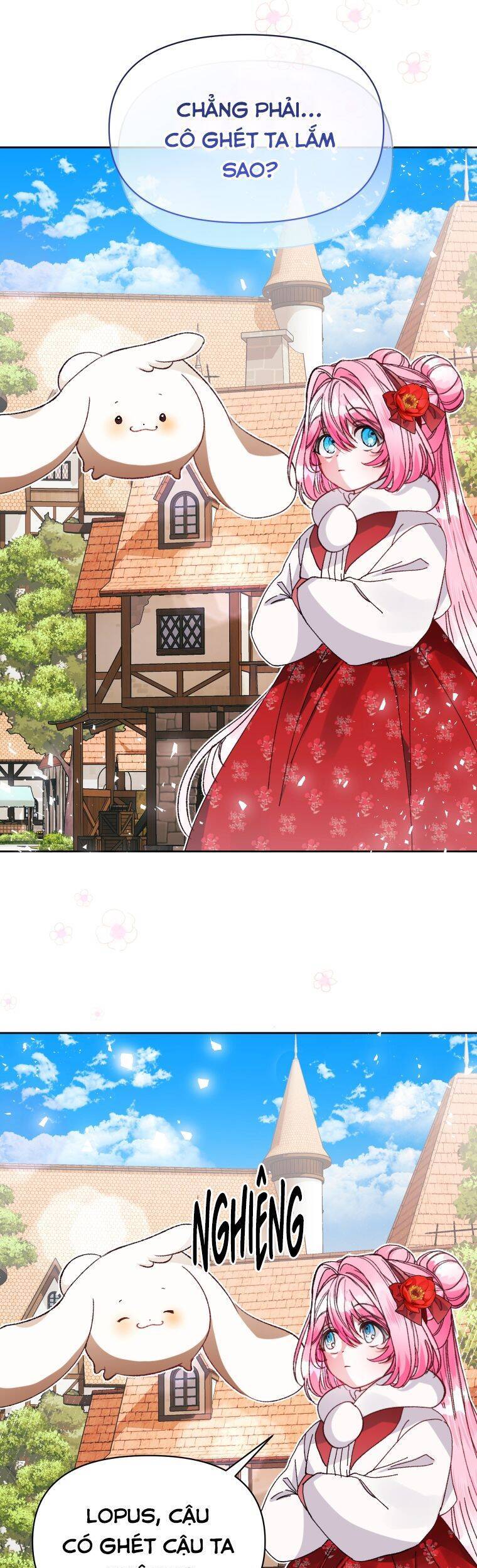 Này Tiểu Công Tước, Hãy Tin Ở Chị Đi! Chap 17 - Next Chap 18