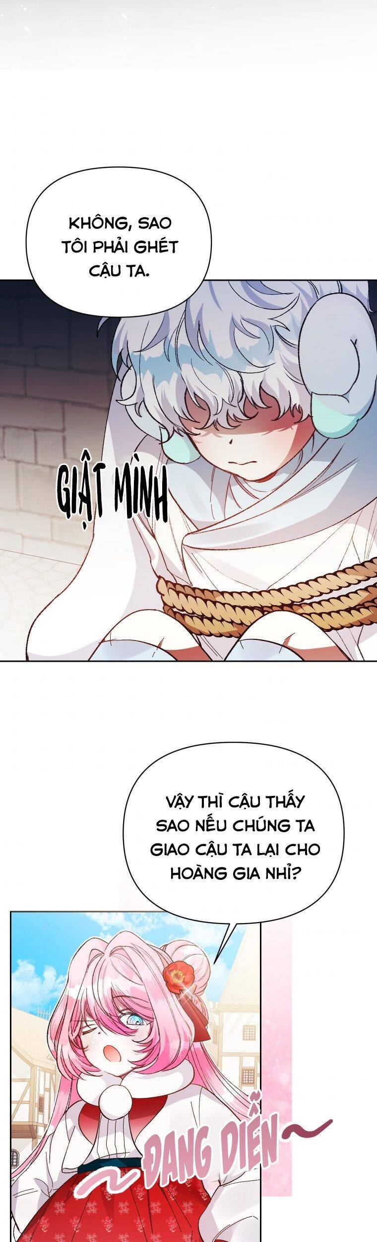 Này Tiểu Công Tước, Hãy Tin Ở Chị Đi! Chap 17 - Next Chap 18