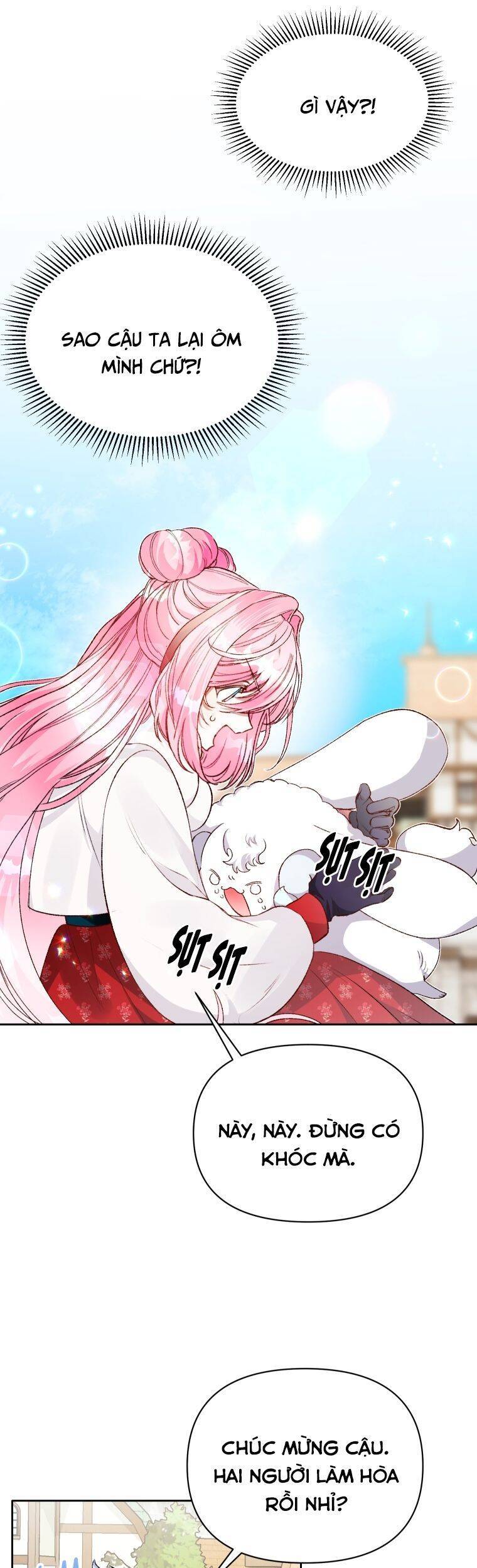 Này Tiểu Công Tước, Hãy Tin Ở Chị Đi! Chap 17 - Next Chap 18