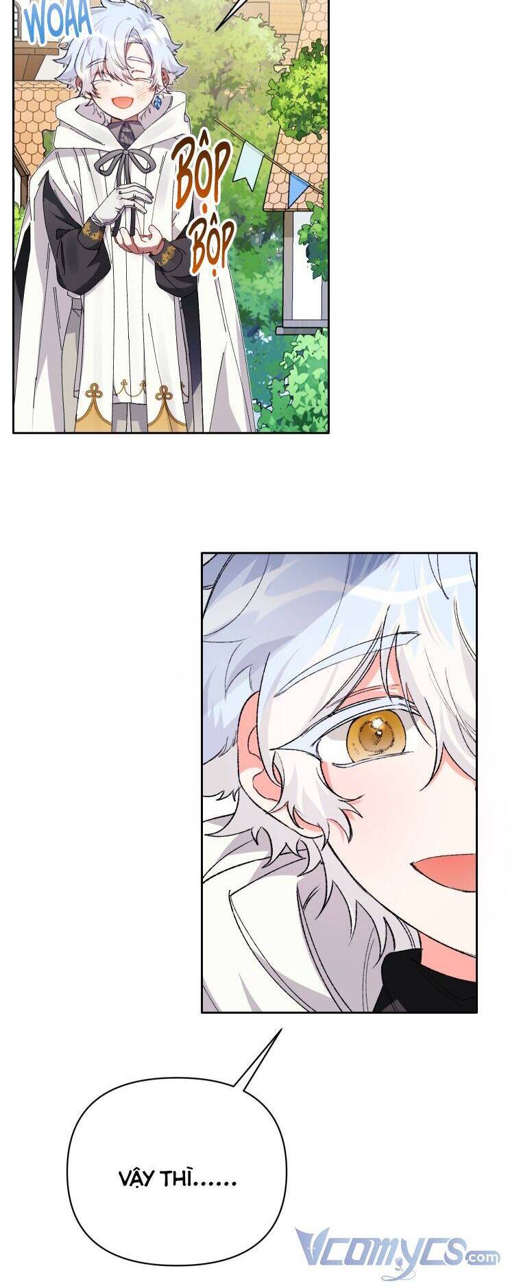 Này Tiểu Công Tước, Hãy Tin Ở Chị Đi! Chap 17 - Next Chap 18