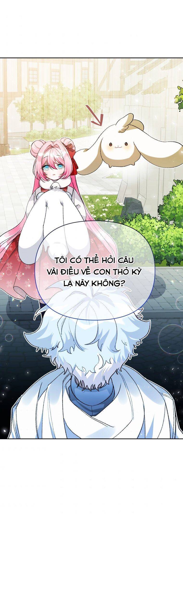 Này Tiểu Công Tước, Hãy Tin Ở Chị Đi! Chap 17 - Next Chap 18