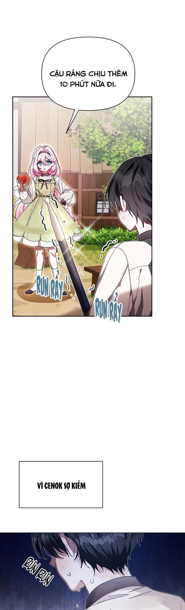Này Tiểu Công Tước, Hãy Tin Ở Chị Đi! Chap 17 - Next Chap 18