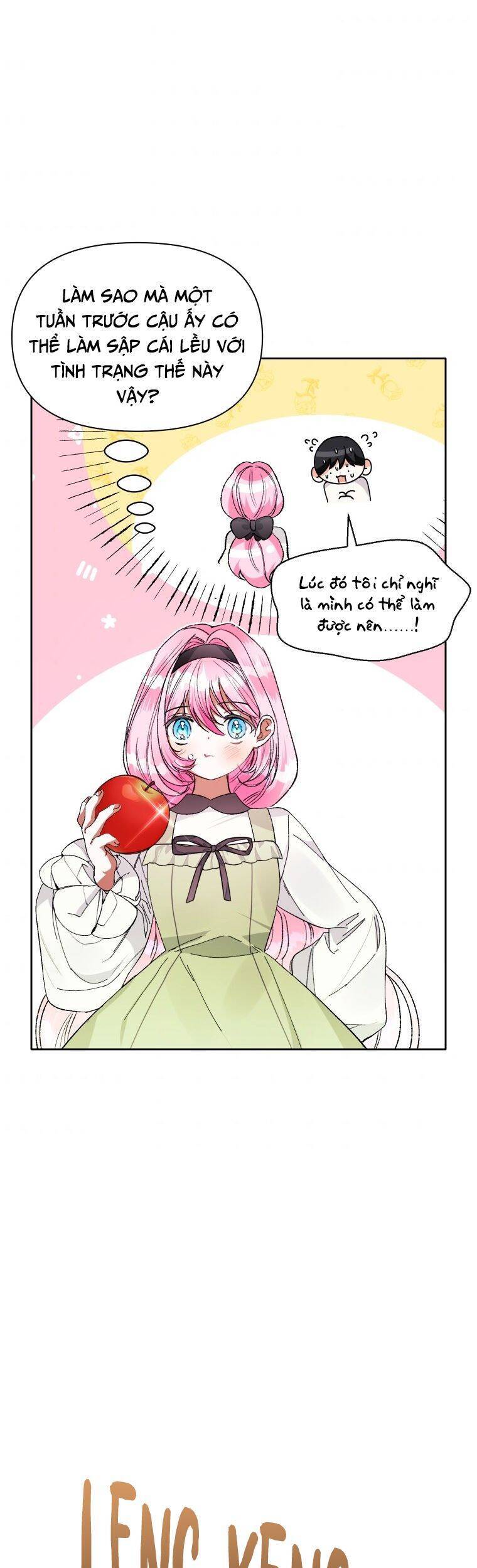 Này Tiểu Công Tước, Hãy Tin Ở Chị Đi! Chap 17 - Next Chap 18