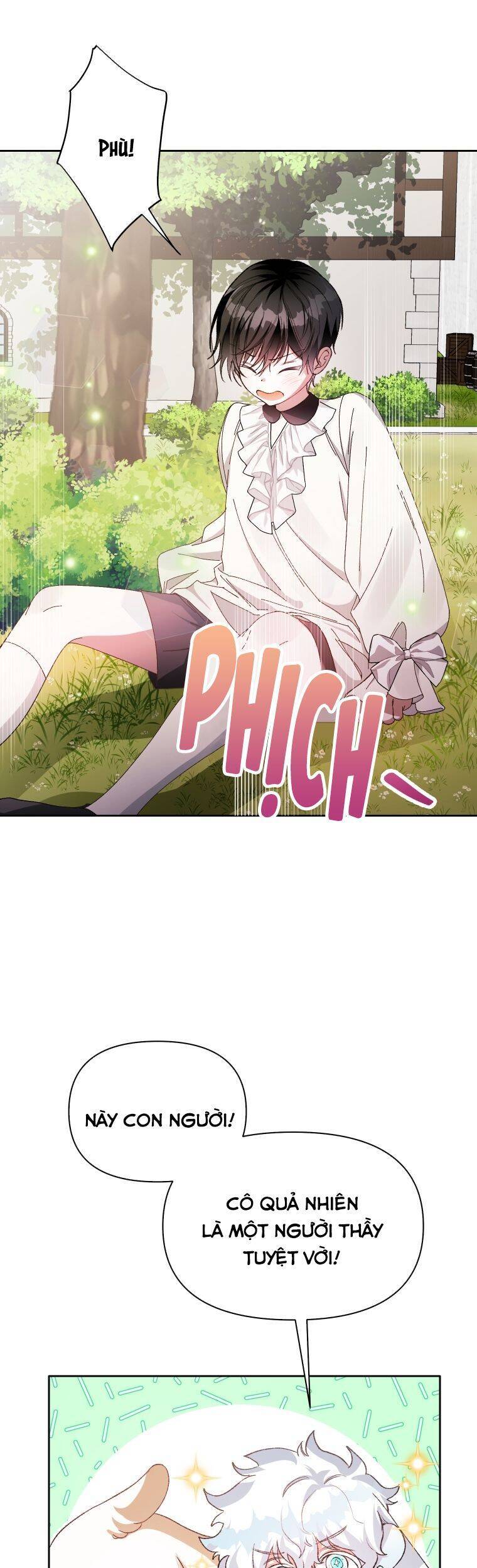 Này Tiểu Công Tước, Hãy Tin Ở Chị Đi! Chap 17 - Next Chap 18