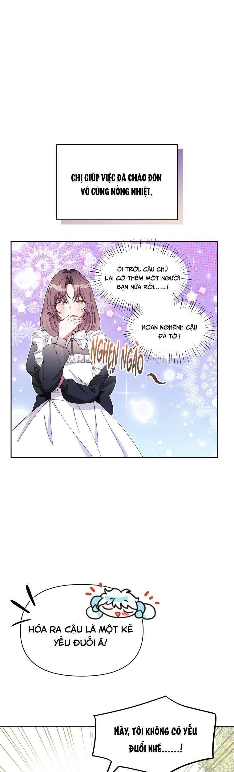 Này Tiểu Công Tước, Hãy Tin Ở Chị Đi! Chap 17 - Next Chap 18