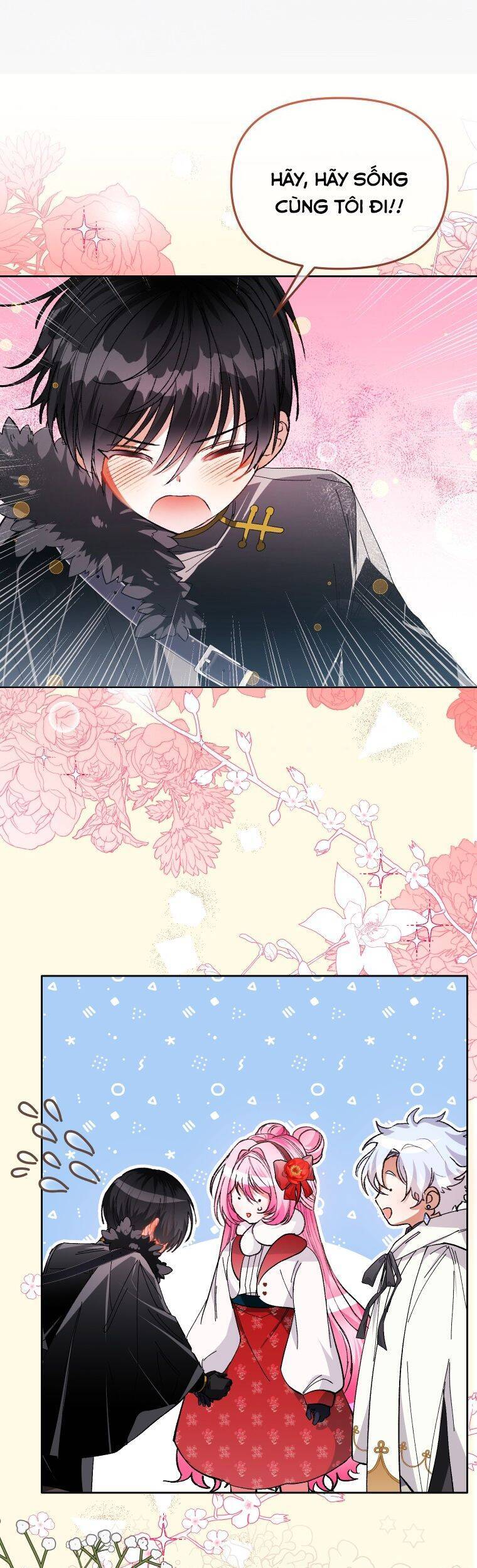 Này Tiểu Công Tước, Hãy Tin Ở Chị Đi! Chap 17 - Next Chap 18
