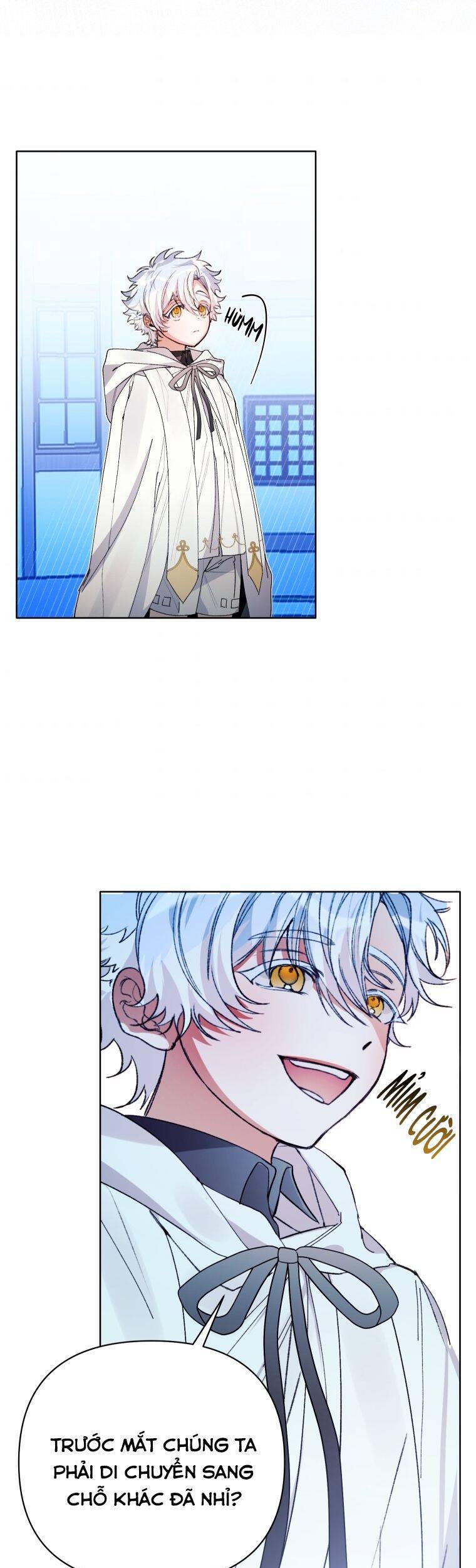Này Tiểu Công Tước, Hãy Tin Ở Chị Đi! Chap 17 - Next Chap 18