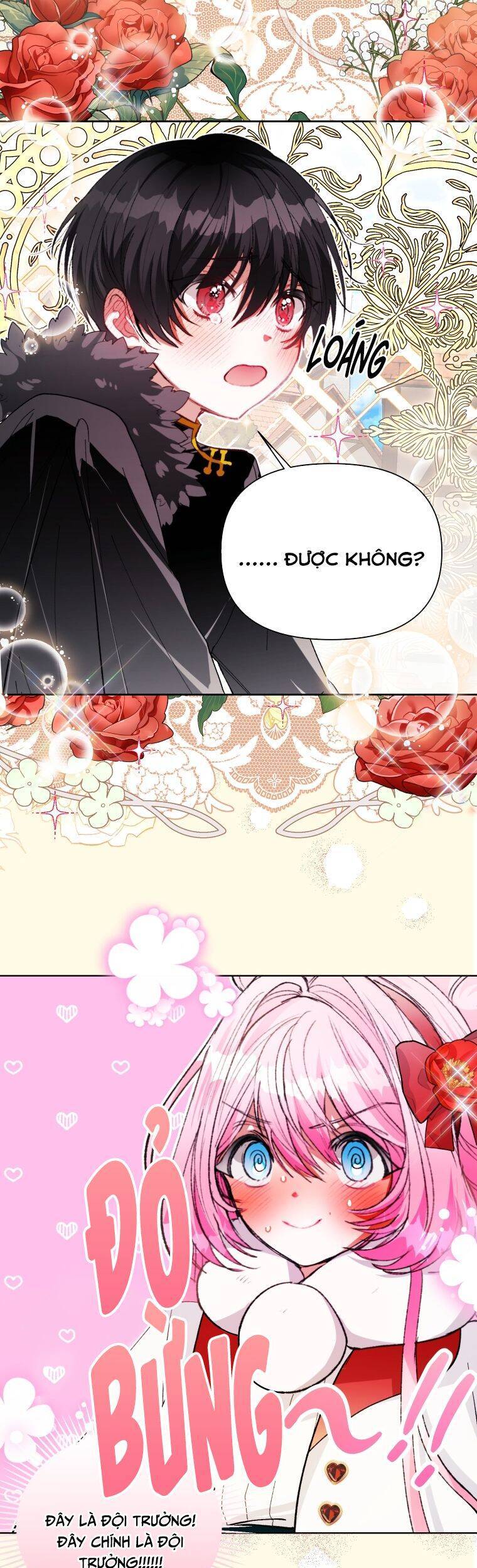 Này Tiểu Công Tước, Hãy Tin Ở Chị Đi! Chap 17 - Next Chap 18