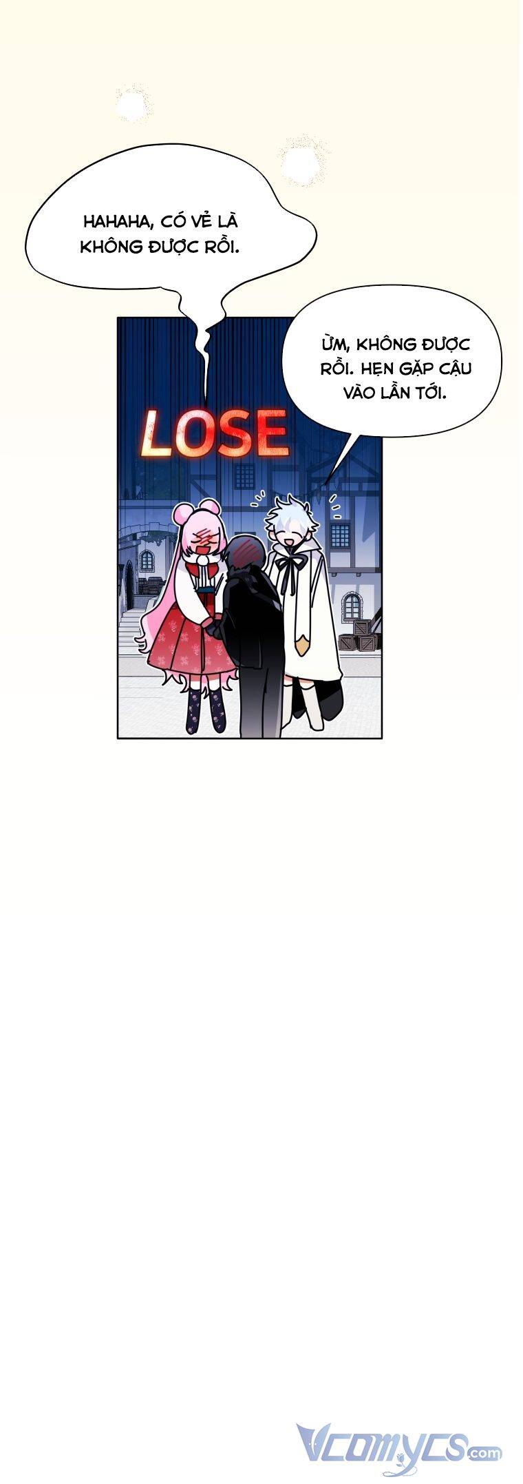 Này Tiểu Công Tước, Hãy Tin Ở Chị Đi! Chap 17 - Next Chap 18