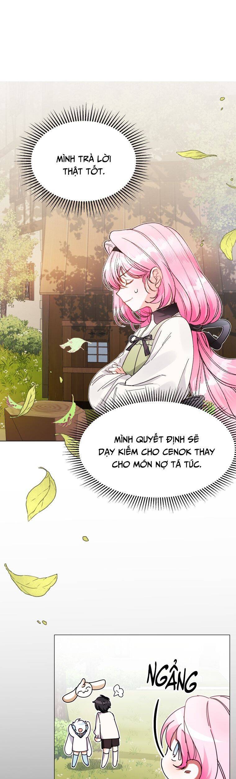 Này Tiểu Công Tước, Hãy Tin Ở Chị Đi! Chap 17 - Next Chap 18