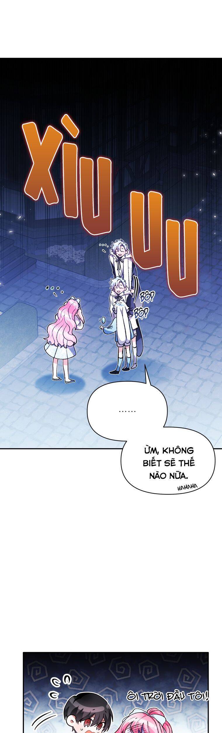 Này Tiểu Công Tước, Hãy Tin Ở Chị Đi! Chap 18 - Next Chap 19