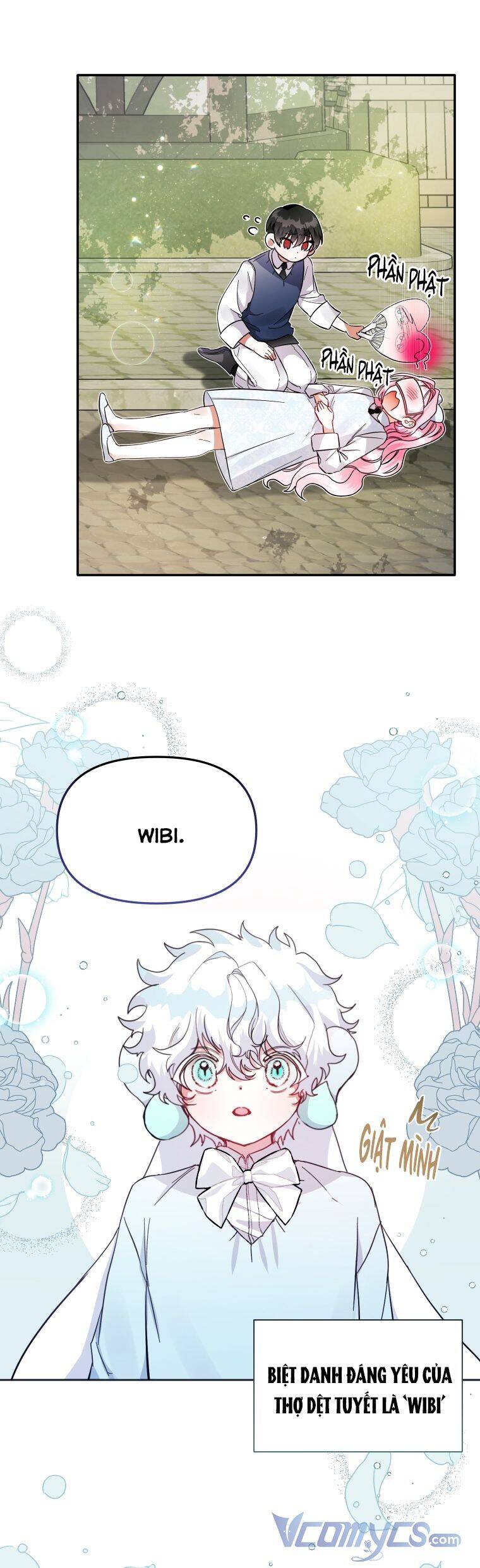 Này Tiểu Công Tước, Hãy Tin Ở Chị Đi! Chap 18 - Next Chap 19
