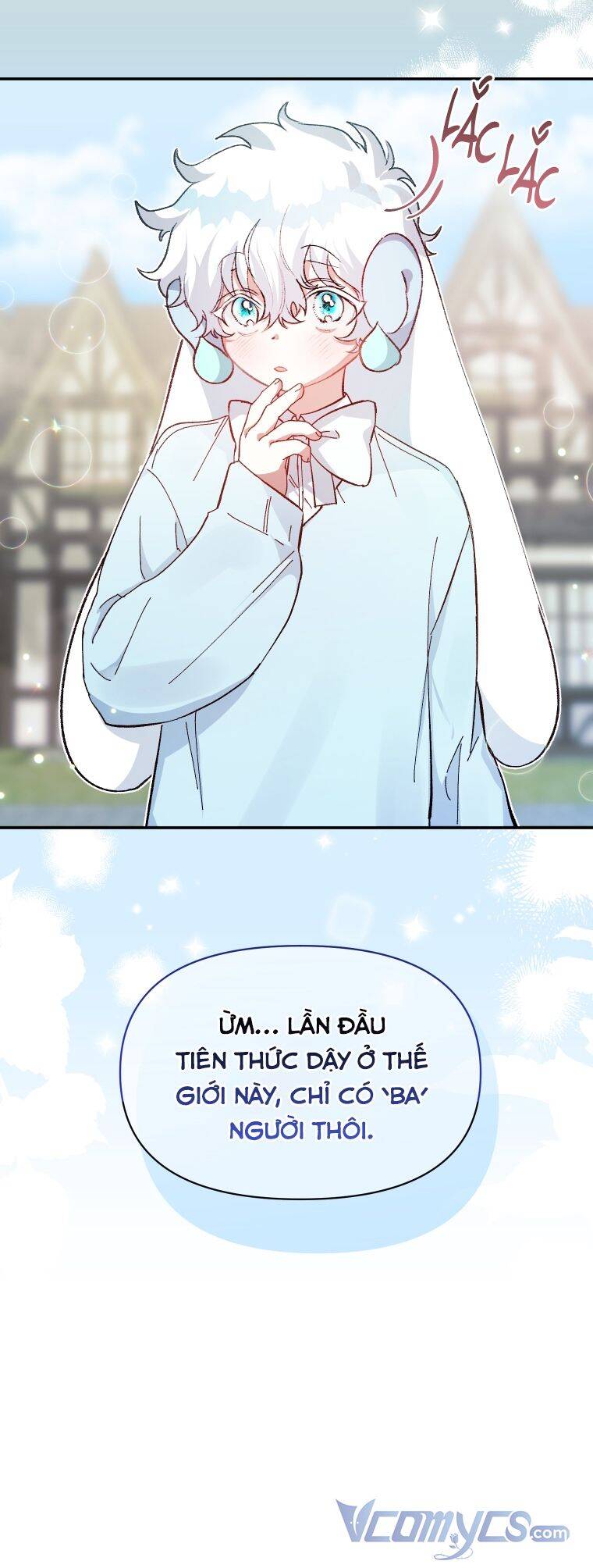 Này Tiểu Công Tước, Hãy Tin Ở Chị Đi! Chap 18 - Next Chap 19