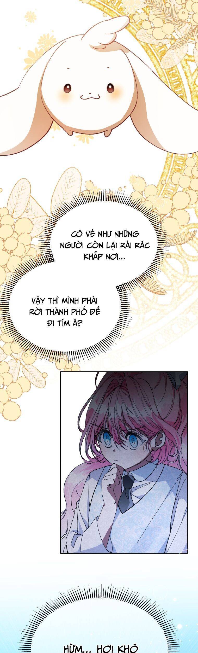 Này Tiểu Công Tước, Hãy Tin Ở Chị Đi! Chap 18 - Next Chap 19