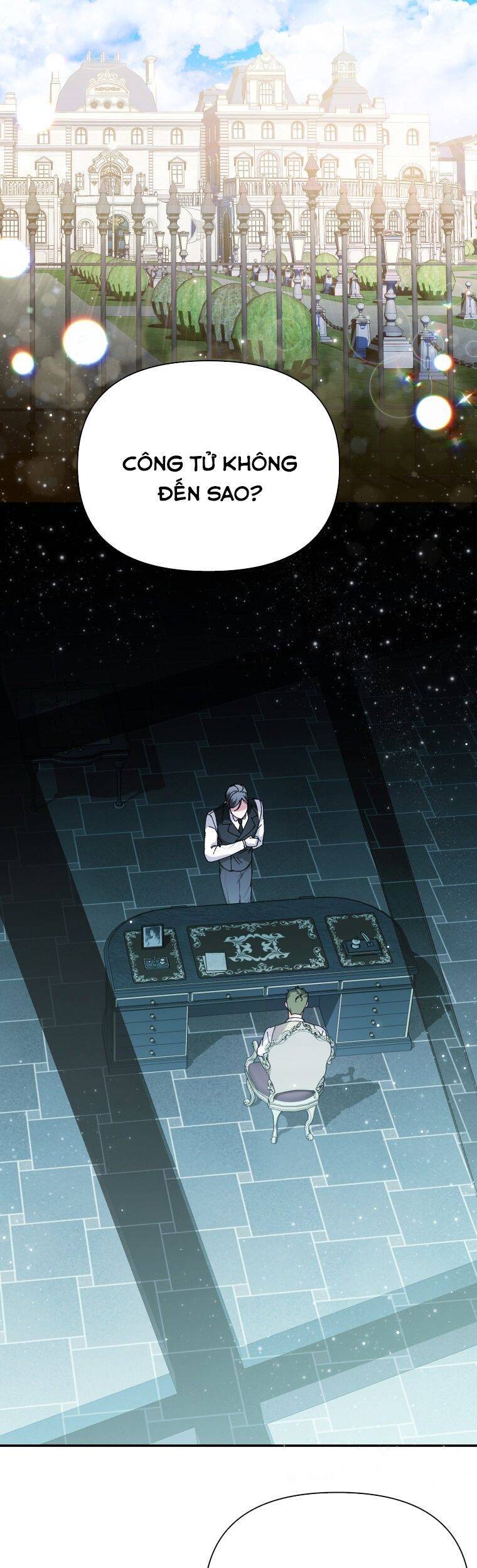 Này Tiểu Công Tước, Hãy Tin Ở Chị Đi! Chap 18 - Next Chap 19