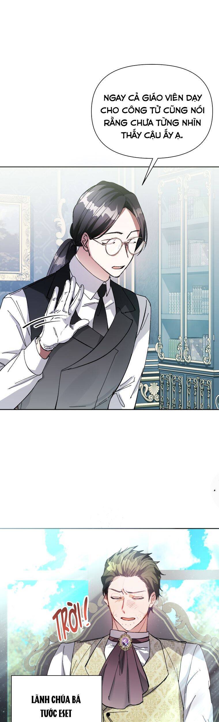 Này Tiểu Công Tước, Hãy Tin Ở Chị Đi! Chap 18 - Next Chap 19