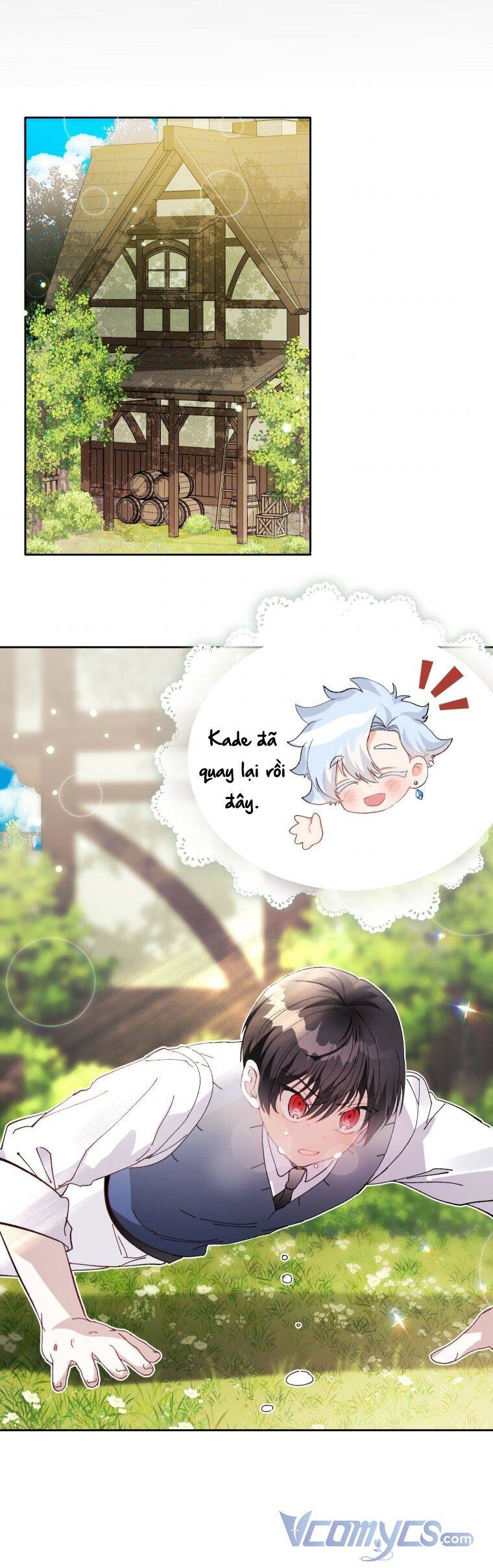 Này Tiểu Công Tước, Hãy Tin Ở Chị Đi! Chap 18 - Next Chap 19