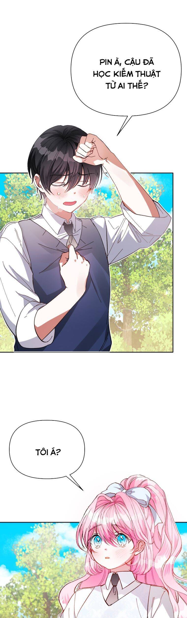 Này Tiểu Công Tước, Hãy Tin Ở Chị Đi! Chap 18 - Next Chap 19