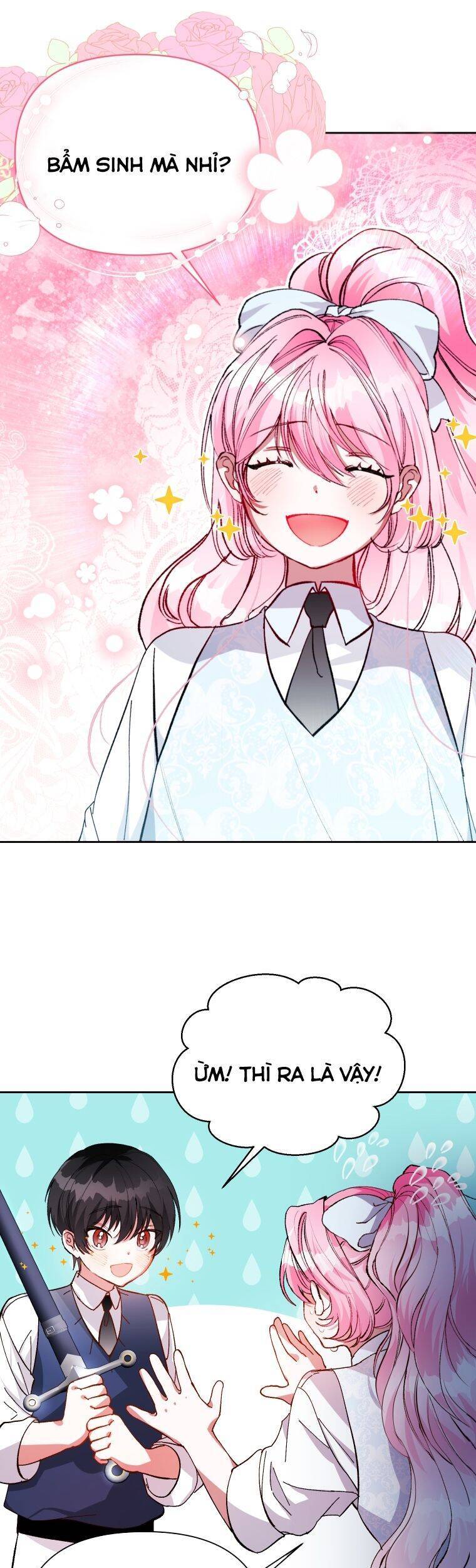 Này Tiểu Công Tước, Hãy Tin Ở Chị Đi! Chap 18 - Next Chap 19