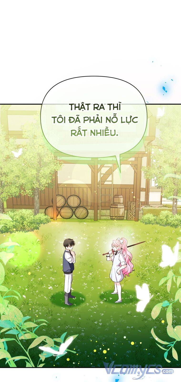 Này Tiểu Công Tước, Hãy Tin Ở Chị Đi! Chap 18 - Next Chap 19
