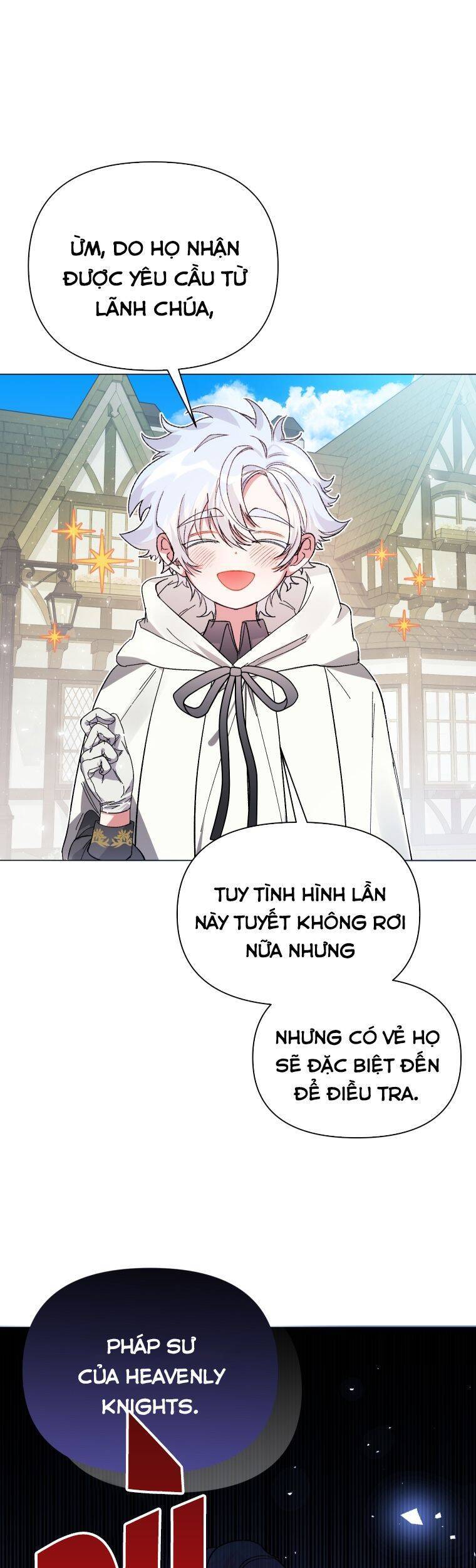 Này Tiểu Công Tước, Hãy Tin Ở Chị Đi! Chap 18 - Next Chap 19
