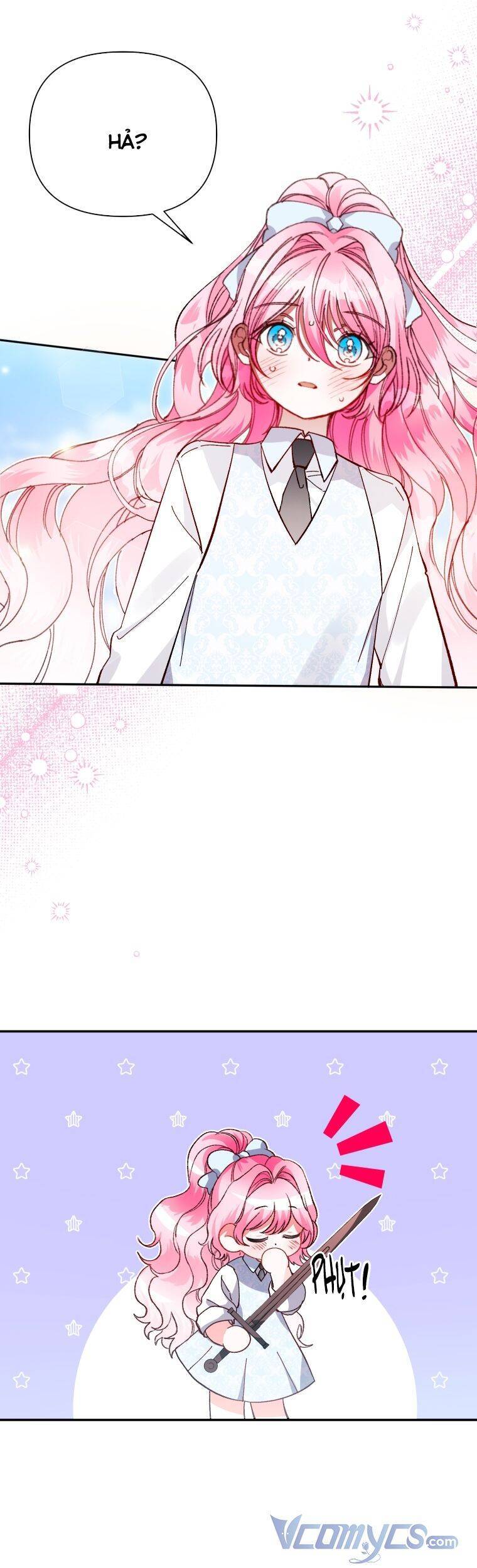 Này Tiểu Công Tước, Hãy Tin Ở Chị Đi! Chap 18 - Next Chap 19
