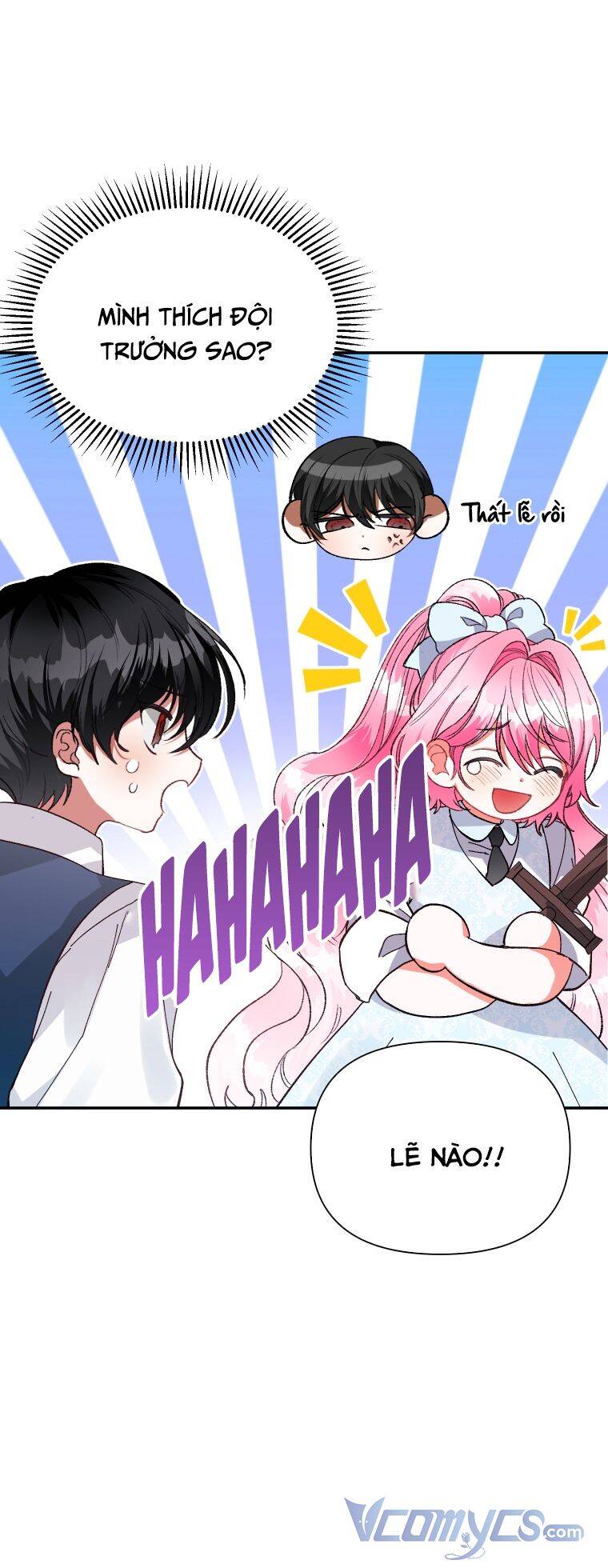 Này Tiểu Công Tước, Hãy Tin Ở Chị Đi! Chap 18 - Next Chap 19