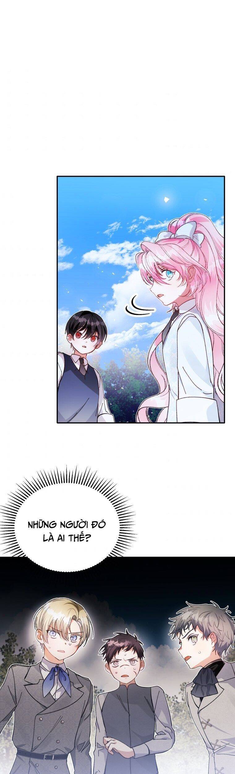 Này Tiểu Công Tước, Hãy Tin Ở Chị Đi! Chap 18 - Next Chap 19