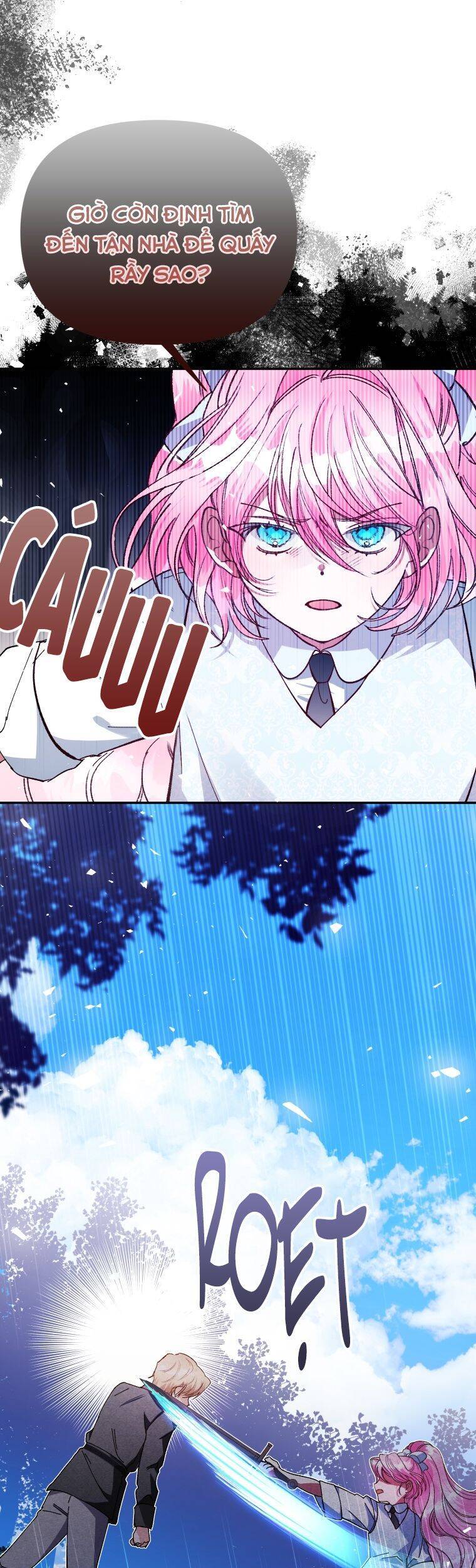 Này Tiểu Công Tước, Hãy Tin Ở Chị Đi! Chap 18 - Next Chap 19