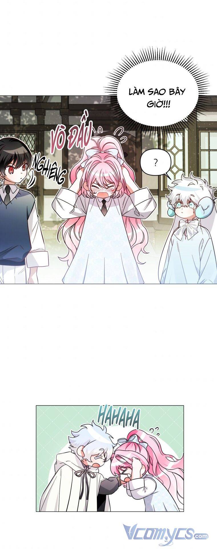 Này Tiểu Công Tước, Hãy Tin Ở Chị Đi! Chap 18 - Next Chap 19