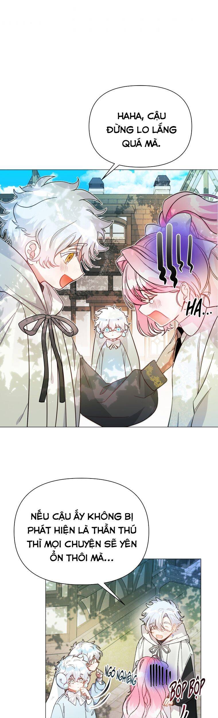 Này Tiểu Công Tước, Hãy Tin Ở Chị Đi! Chap 18 - Next Chap 19