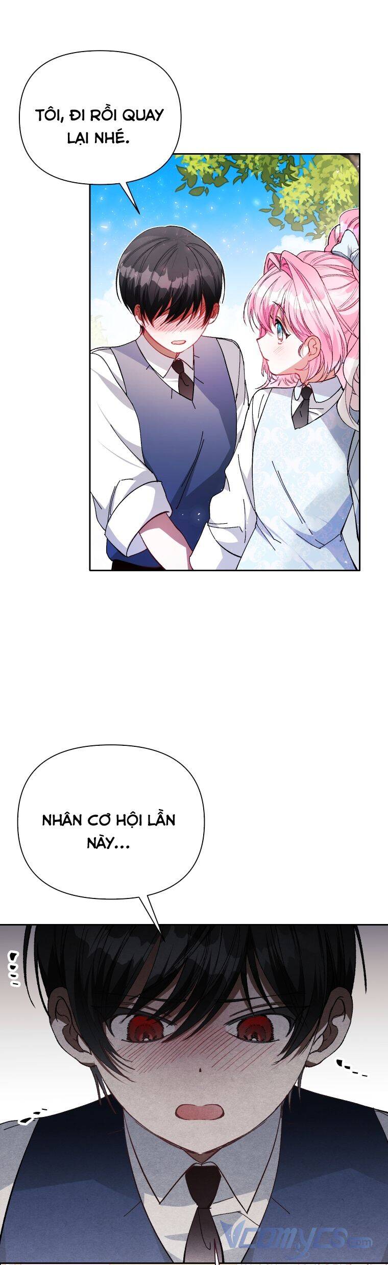 Này Tiểu Công Tước, Hãy Tin Ở Chị Đi! Chap 19 - Next Chap 20